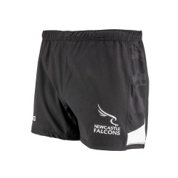 Newcastle Falcons 24/25 Home Replica Short Adult