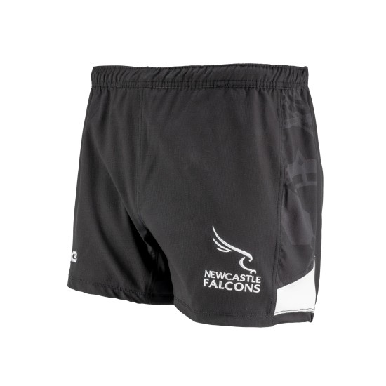 Newcastle Falcons 24/25 Home Replica Short Adult Newcastle Falcons 24/25 Home Replica Short Adult