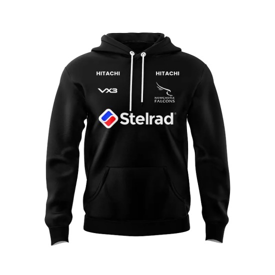 Newcastle Falcons 24/25 Home Shirt Replica Mens Newcastle Falcons 24/25 Home Shirt Replica Mens