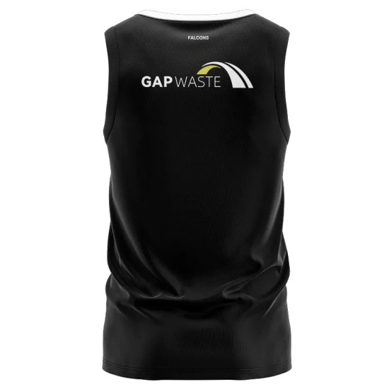 Newcastle Falcons 24/25 Home Shirt Replica Mens Newcastle Falcons 24/25 Home Shirt Replica Mens