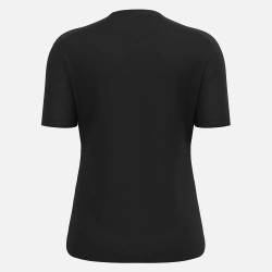 Gloucester Rugby 2025/26 Womens Black Training Tee Gloucester Rugby 2025/26 Womens Black Training Tee