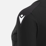 Gloucester Rugby 2025/26 Womens Black Training Tee Gloucester Rugby 2025/26 Womens Black Training Tee