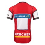 Gloucester Rugby 24/25 Replica Home Shirt - Elite Pro Sports Gloucester Rugby 24/25 Replica Home Shirt - Elite Pro Sports