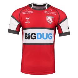 Gloucester Rugby 24/25 Replica Home Shirt - Elite Pro Sports