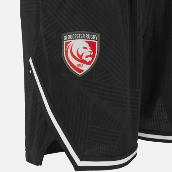 Gloucester Rugby 2025/26 Basketball Shorts Gloucester Rugby 2025/26 Basketball Shorts