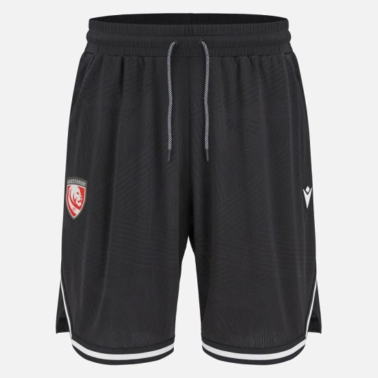 Gloucester Rugby 2025/26 Basketball Shorts Gloucester Rugby 2025/26 Basketball Shorts