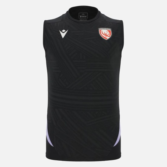 Gloucester Rugby 2025/26 Training Vest Gloucester Rugby 2025/26 Training Vest