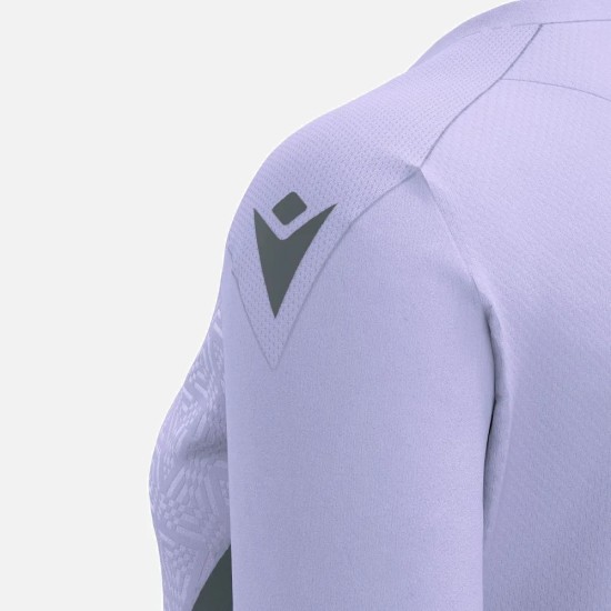 Gloucester Rugby 2025/26 Womens Lilac Training Tee Gloucester Rugby 2025/26 Womens Lilac Training Tee