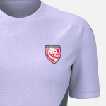 Gloucester Rugby 2025/26 Womens Lilac Training Tee Gloucester Rugby 2025/26 Womens Lilac Training Tee