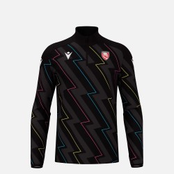 Gloucester Rugby 2025/26 Junior 1/4 Zip Warm Up Top