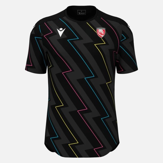 Gloucester Rugby 2025/26 Junior Training Tee Gloucester Rugby 2025/26 Junior Training Tee