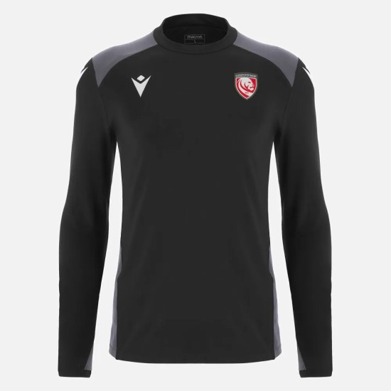 Gloucester Rugby 2025/26 Training Sweatshirt Gloucester Rugby 2025/26 Training Sweatshirt