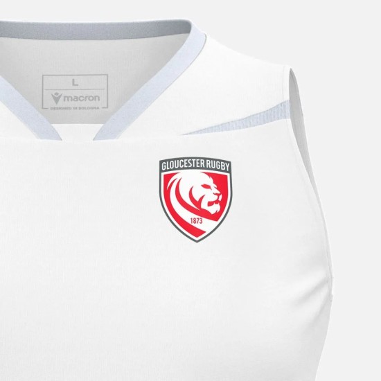 Gloucester Rugby 2025/26 Womens Training Vest Gloucester Rugby 2025/26 Womens Training Vest