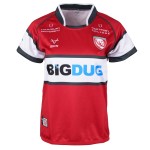 Gloucester Rugby 24/25 Replica Home Shirt Ladies - Elite Pro Sports Gloucester Rugby 24/25 Replica Home Shirt Ladies - Elite Pro Sports