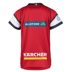 Gloucester Rugby 24/25 Replica Home Shirt Ladies - Elite Pro Sports Gloucester Rugby 24/25 Replica Home Shirt Ladies - Elite Pro Sports