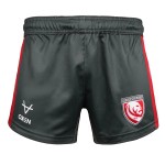 Gloucester Rugby 24/25 Replica Home Shorts - Elite Pro Sports Gloucester Rugby 24/25 Replica Home Shorts - Elite Pro Sports
