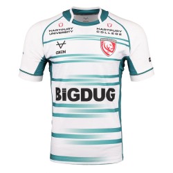Gloucester Rugby 24/25 Retail Players Away Shirt - Elite Pro Sports