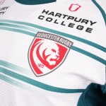 Gloucester Rugby 24/25 Retail Players Away Shirt - Elite Pro Sports Gloucester Rugby 24/25 Retail Players Away Shirt - Elite Pro Sports