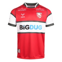 Gloucester Rugby 24/25 Replica Home Shirt JNR - Elite Pro Sports