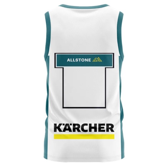 Gloucester Rugby 24/25 Away Replica Shirt - Mens Gloucester Rugby 24/25 Away Replica Shirt - Mens