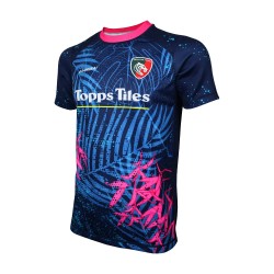 Leicester Tigers 24/25 Matchday Warm-Up Jersey Mens Leicester Tigers 24/25 Matchday Warm-Up Jersey Mens