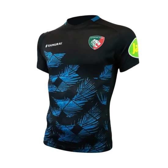 Leicester Tigers 24/25 Training Jersey Mens Leicester Tigers 24/25 Training Jersey Mens