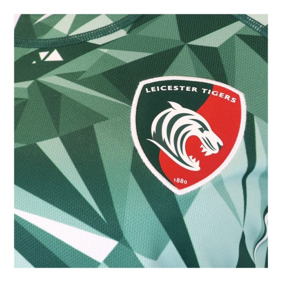 Leicester Tigers 23/24 Geo Training Jersey Ladies Leicester Tigers 23/24 Geo Training Jersey Ladies