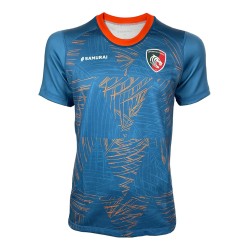 Leicester Tigers 24/25 Onyx Training Jersey Mens