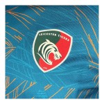Leicester Tigers 24/25 Onyx Training Jersey Mens Leicester Tigers 24/25 Onyx Training Jersey Mens