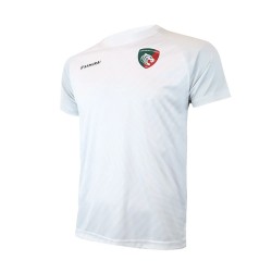 Leicester Tigers 24/25 Change Ringer T-Shirt Mens Leicester Tigers 24/25 Change Ringer T-Shirt Mens