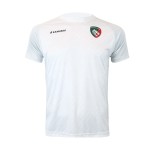 Leicester Tigers 24/25 Change Ringer T-Shirt Mens Leicester Tigers 24/25 Change Ringer T-Shirt Mens