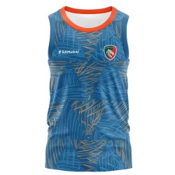 Leicester Tigers Vest Men's