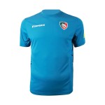 Leicester Tigers 24/25 Training Gym T-Shirt Mens Leicester Tigers 24/25 Training Gym T-Shirt Mens