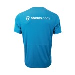 Leicester Tigers 24/25 Training Gym T-Shirt Mens Leicester Tigers 24/25 Training Gym T-Shirt Mens