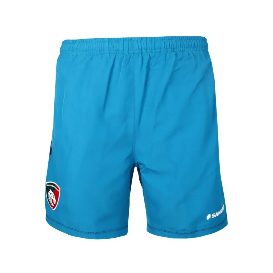 Leicester Tigers 24/25 Training Gym Shorts Leicester Tigers 24/25 Training Gym Shorts