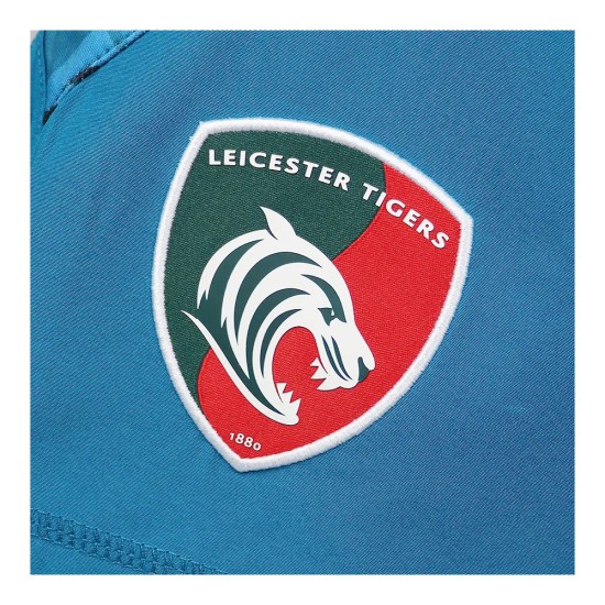 Leicester Tigers 24/25 Training Gym Shorts Leicester Tigers 24/25 Training Gym Shorts