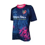 Leicester Tigers 24/25 Matchday Warm-Up Jersey Ladies Leicester Tigers 24/25 Matchday Warm-Up Jersey Ladies