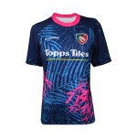Leicester Tigers 24/25 Matchday Warm-Up Jersey Ladies Leicester Tigers 24/25 Matchday Warm-Up Jersey Ladies