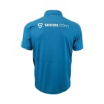 Leicester Tigers 24/25 Training Polo Mens Leicester Tigers 24/25 Training Polo Mens