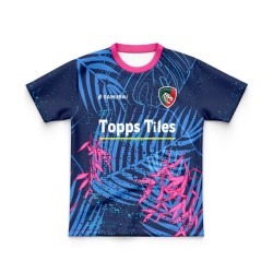 Children's Short Sleeves Leicester Tigers