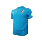 Leicester Tigers 24/25 Training Gym T-Shirt Junior Leicester Tigers 24/25 Training Gym T-Shirt Junior