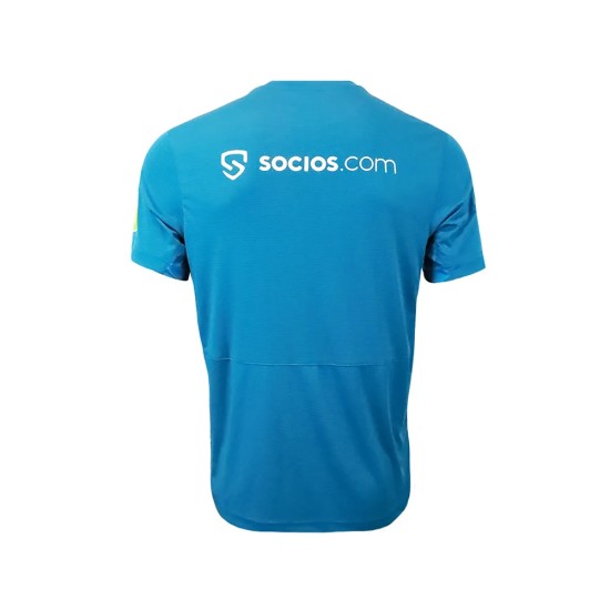 Leicester Tigers 24/25 Training Gym T-Shirt Junior Leicester Tigers 24/25 Training Gym T-Shirt Junior