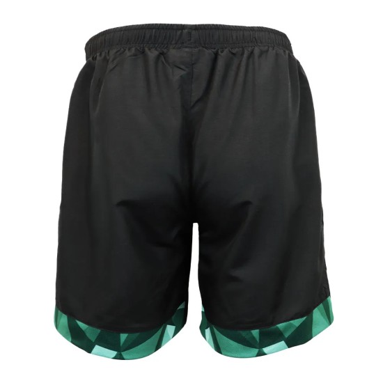 Leicester Tigers Obsidian Shorts Ladies Leicester Tigers Obsidian Shorts Ladies