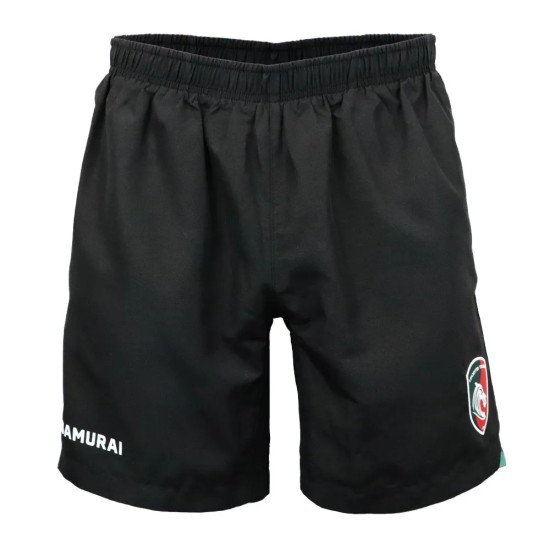 Leicester Tigers Obsidian Shorts Ladies Leicester Tigers Obsidian Shorts Ladies
