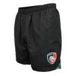 Leicester Tigers Obsidian Shorts Ladies Leicester Tigers Obsidian Shorts Ladies