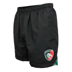 Leicester Tigers Obsidian Shorts Ladies