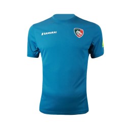 Leicester Tigers 24/25 Training Gym T-Shirt Ladies