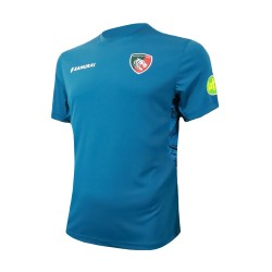 Leicester Tigers 24/25 Training Gym T-Shirt Ladies Leicester Tigers 24/25 Training Gym T-Shirt Ladies