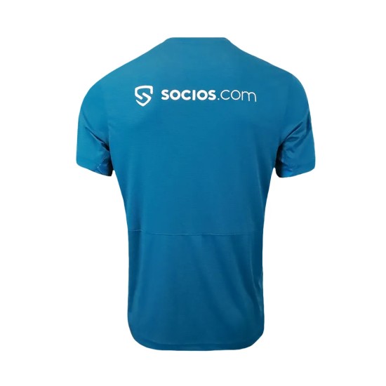 Leicester Tigers 24/25 Training Gym T-Shirt Ladies Leicester Tigers 24/25 Training Gym T-Shirt Ladies