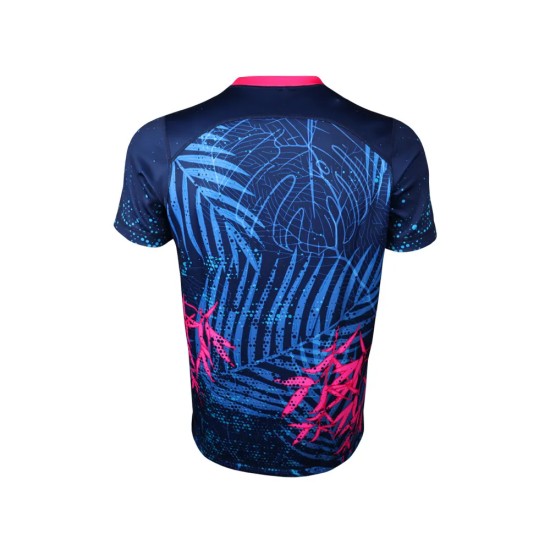 Leicester Tigers 24/25 Matchday Warm-Up Jersey Junior Leicester Tigers 24/25 Matchday Warm-Up Jersey Junior